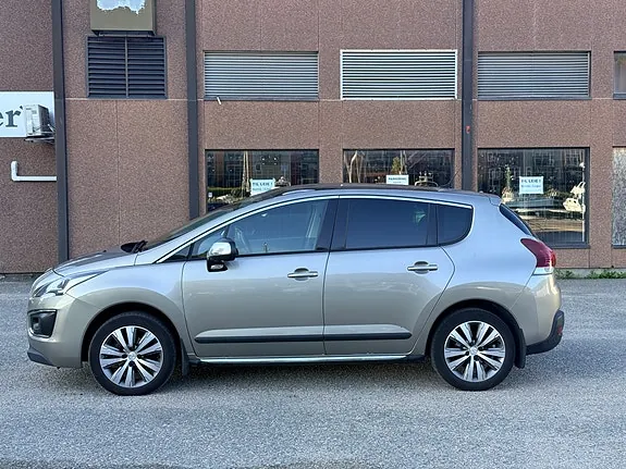Peugeot 3008 2015 photo 3