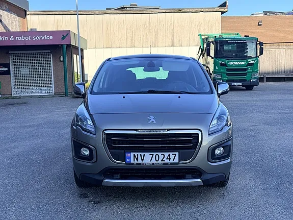 Peugeot 3008 2015 photo 2