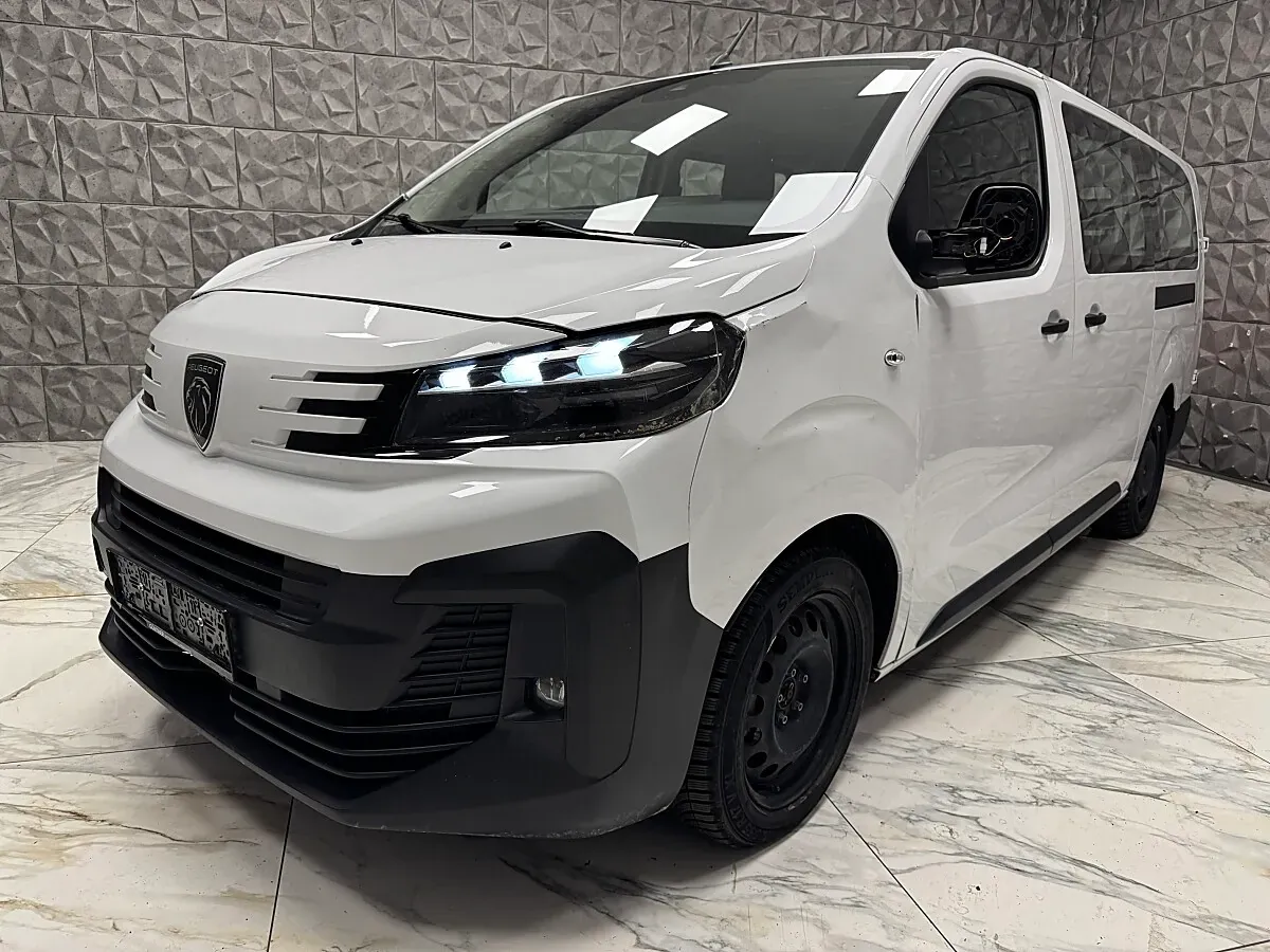 Peugeot Expert