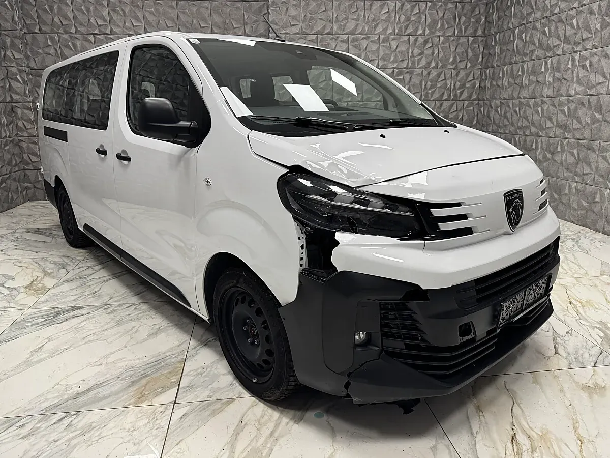 Peugeot Expert 2025 photo 3
