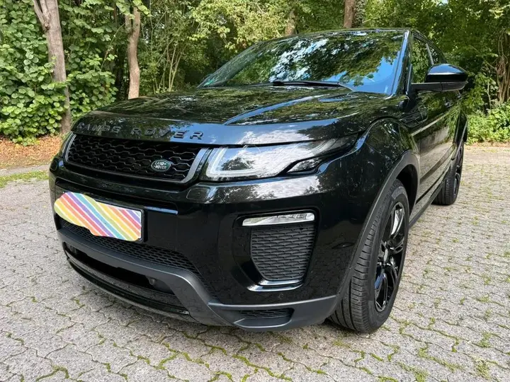 Land Rover Evoque