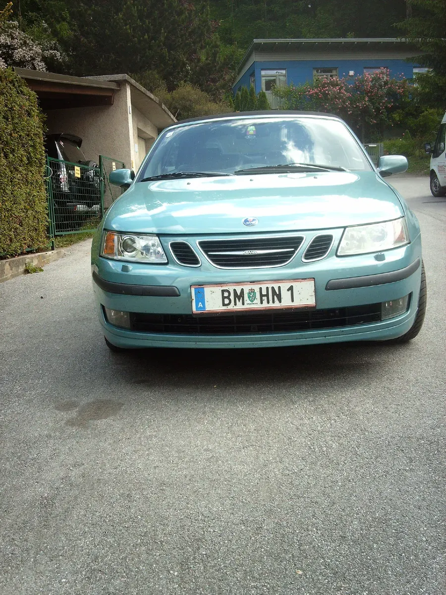 Saab 9-3 2004 photo 2