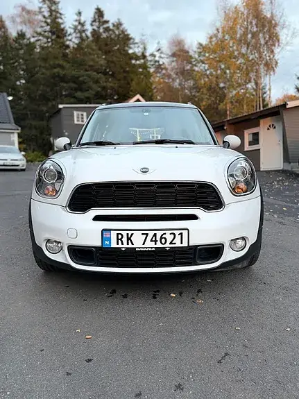 Mini Countryman Cooper Sd 2014 photo 3