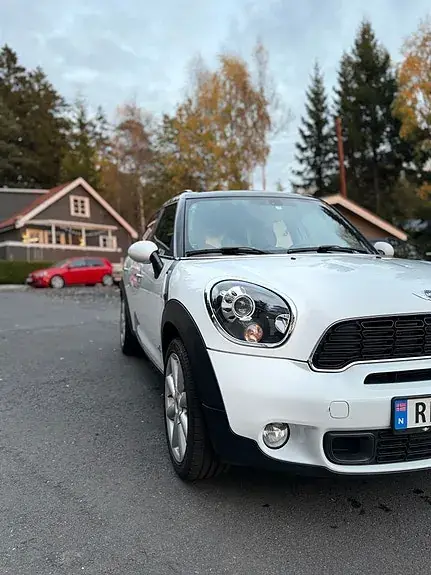 Mini Countryman Cooper Sd 2014 photo 5