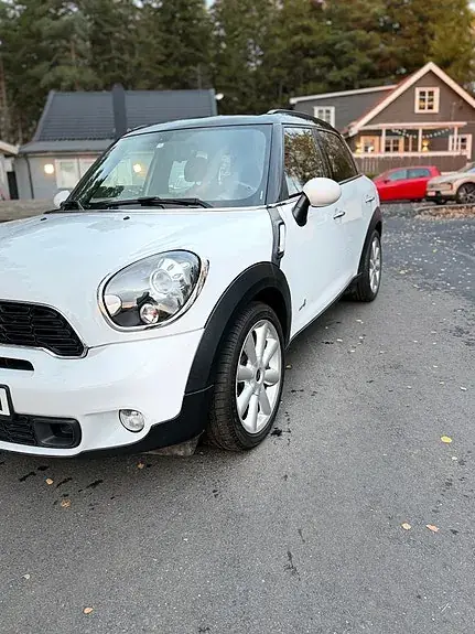 Mini Countryman Cooper Sd 2014 photo 2