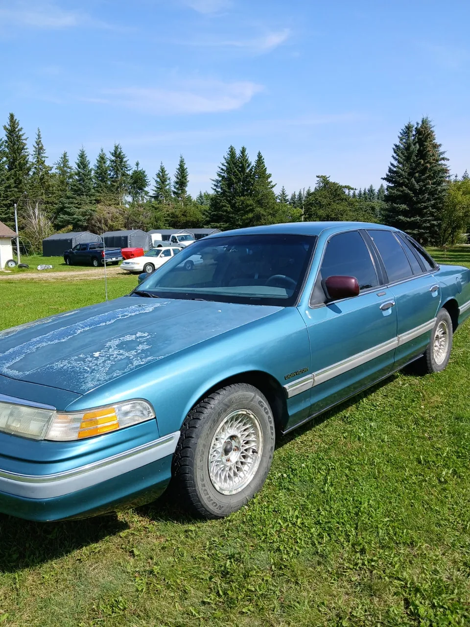 Ford Crown Victoria