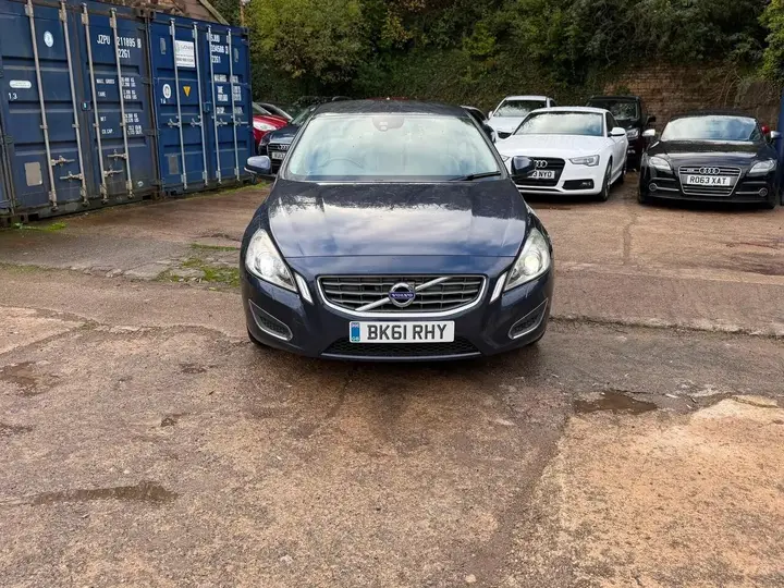 Volvo S60