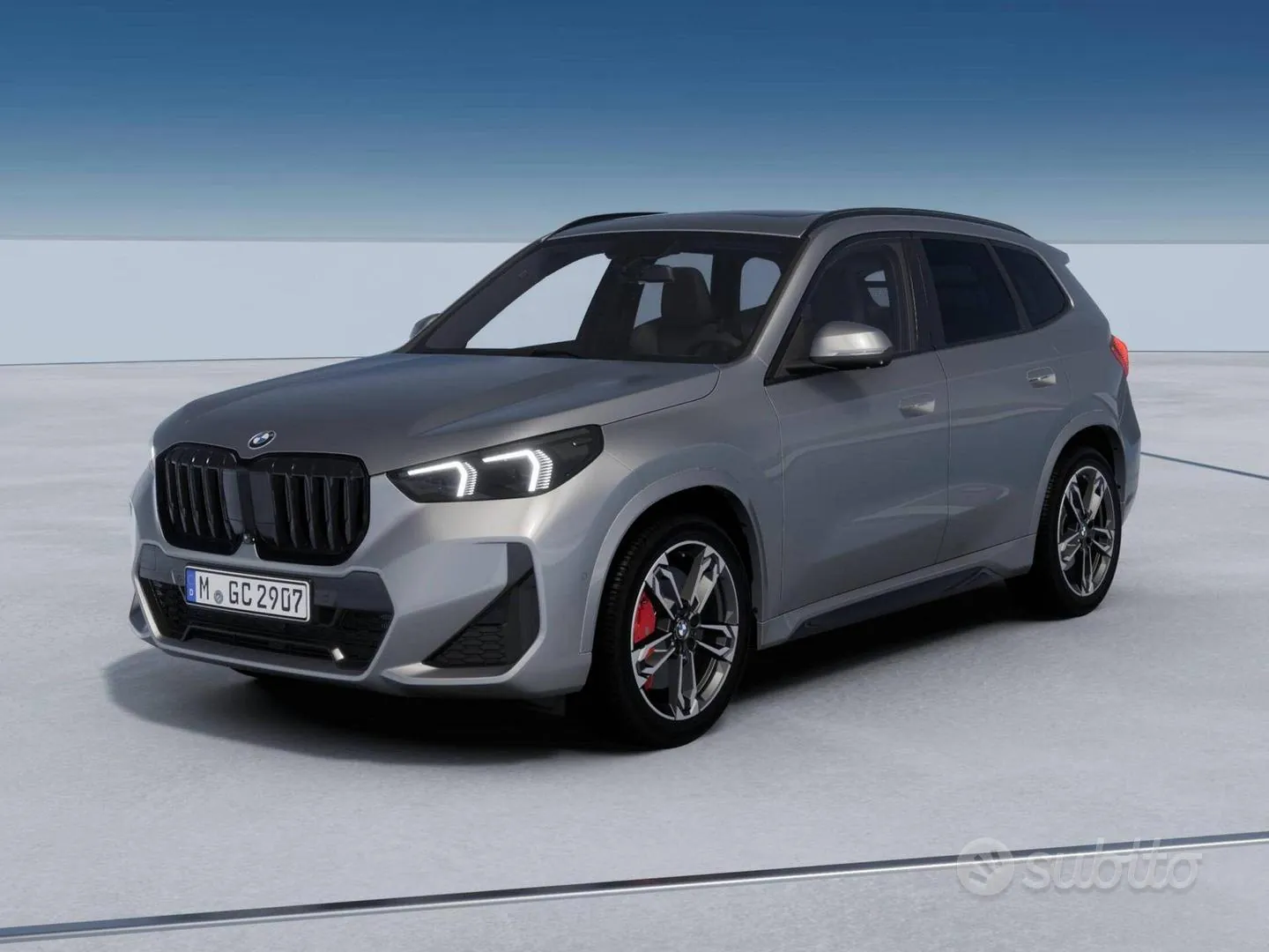 BMW X1