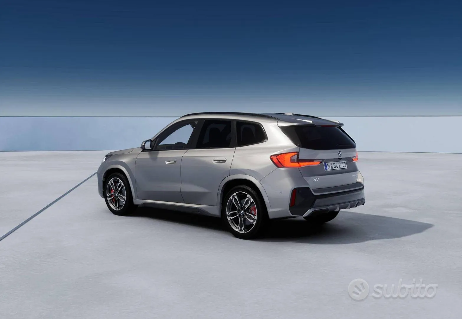BMW X1 2026 photo 2
