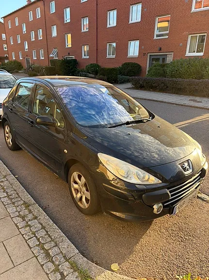 Peugeot 307