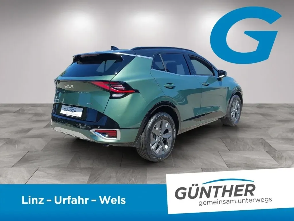 Kia Sportage 2025 photo 3