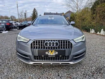Audi A6 Allroad Quattro 2018 photo 3
