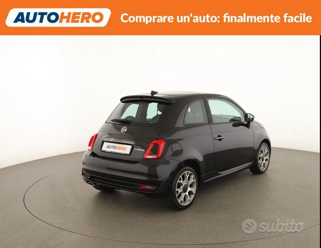 Fiat 500 2022 photo 5