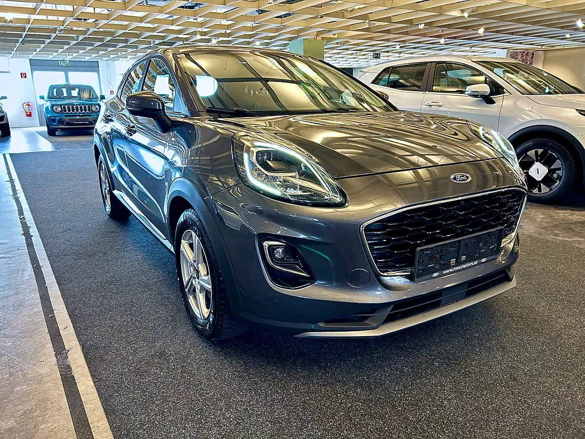 Ford Puma 2022 photo 3