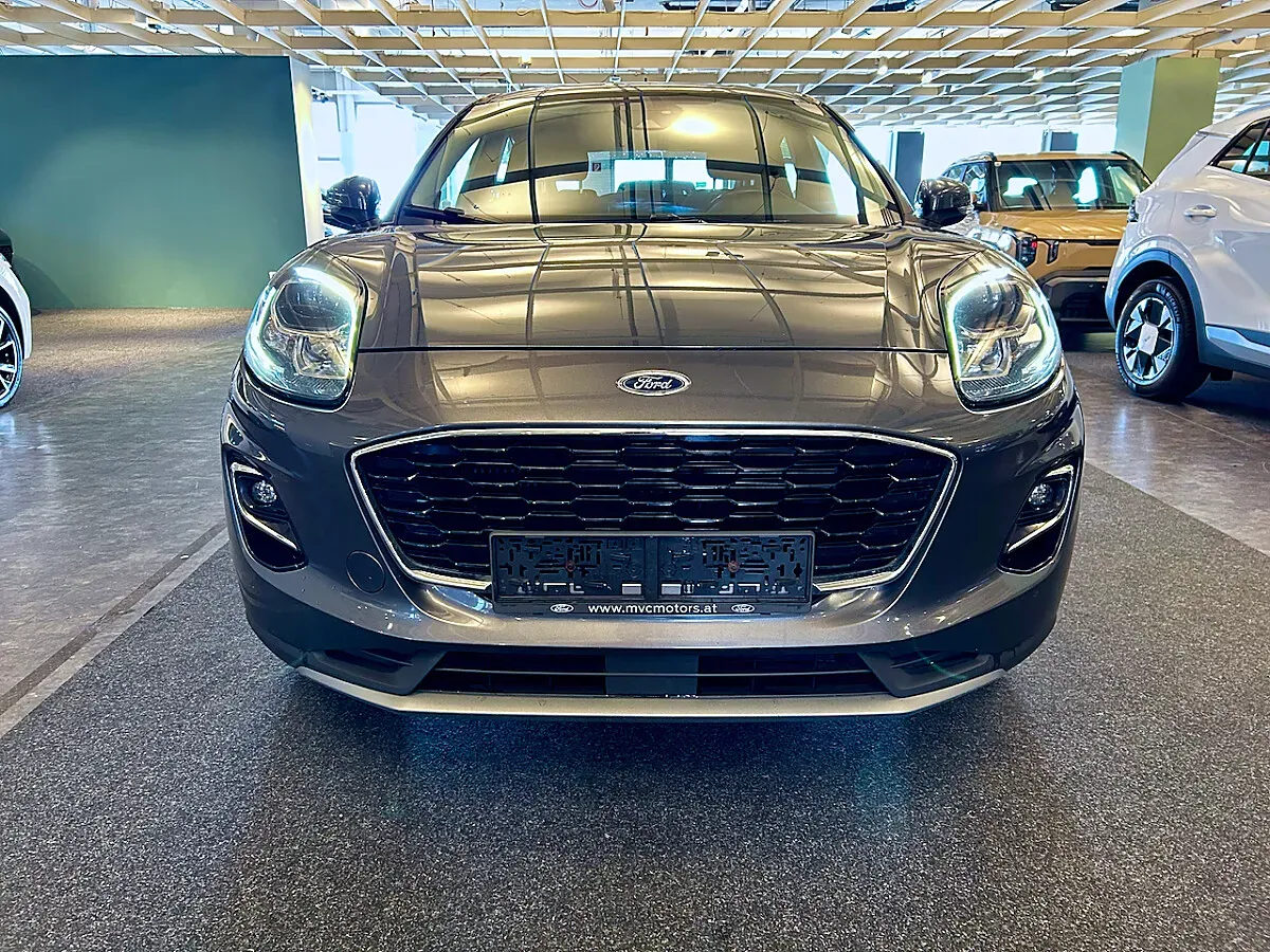 Ford Puma 2022 photo 2