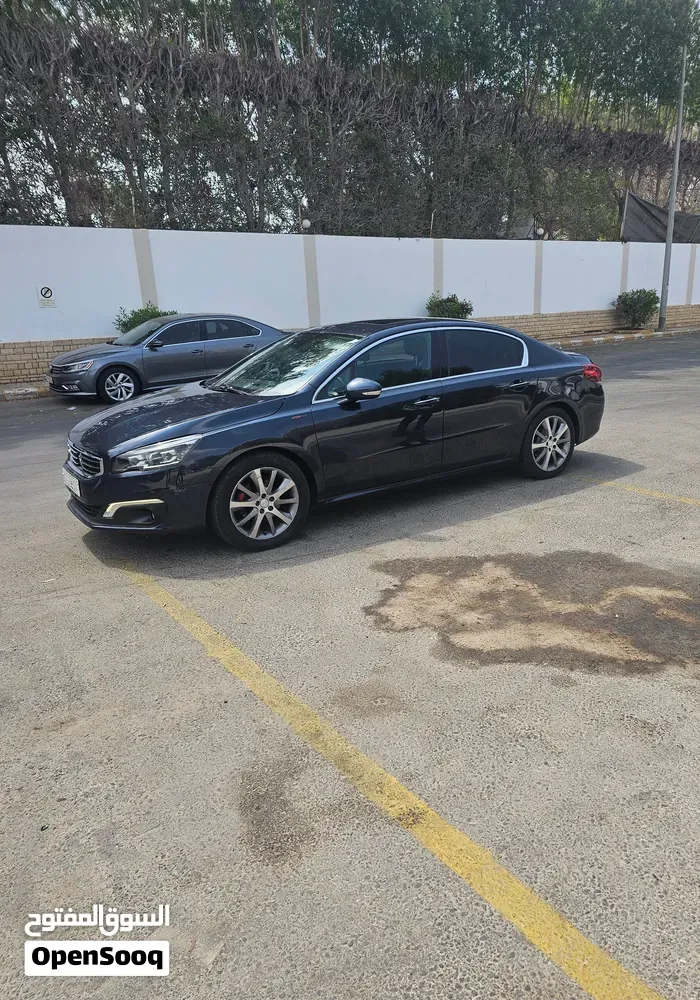 Peugeot 508 2016 photo 3
