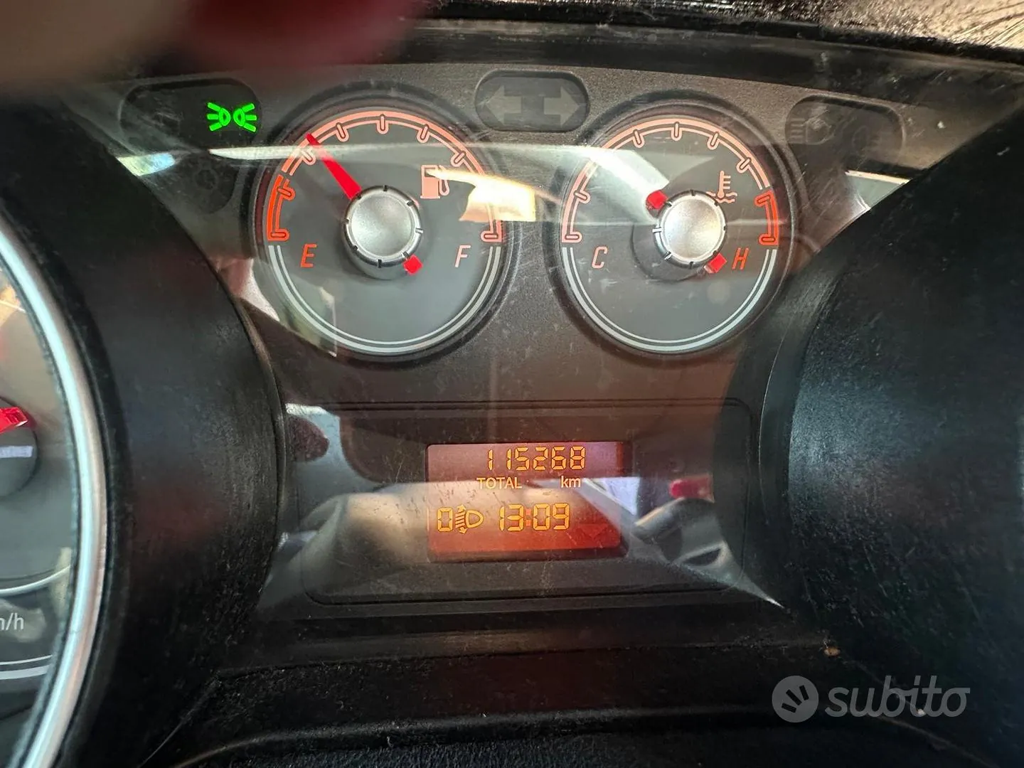 Fiat Punto Evo 2011 photo 5