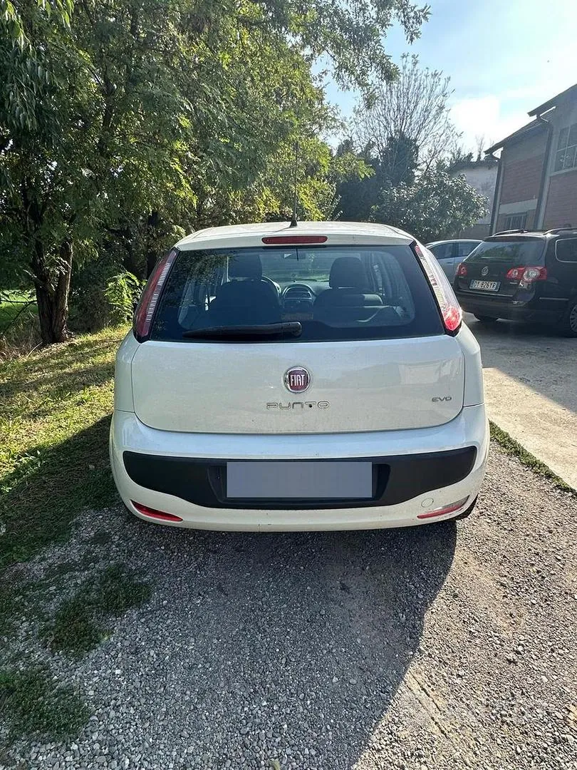 Fiat Punto Evo 2011 photo 2