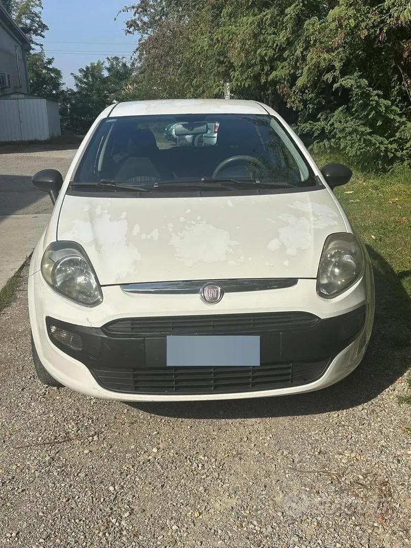 Fiat Punto Evo