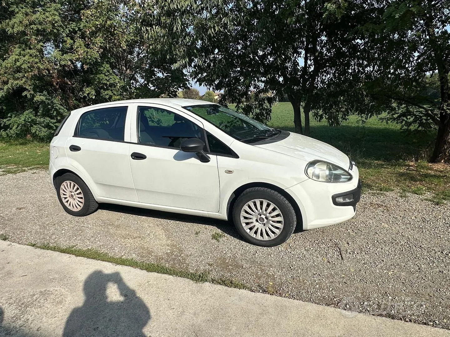 Fiat Punto Evo 2011 photo 3