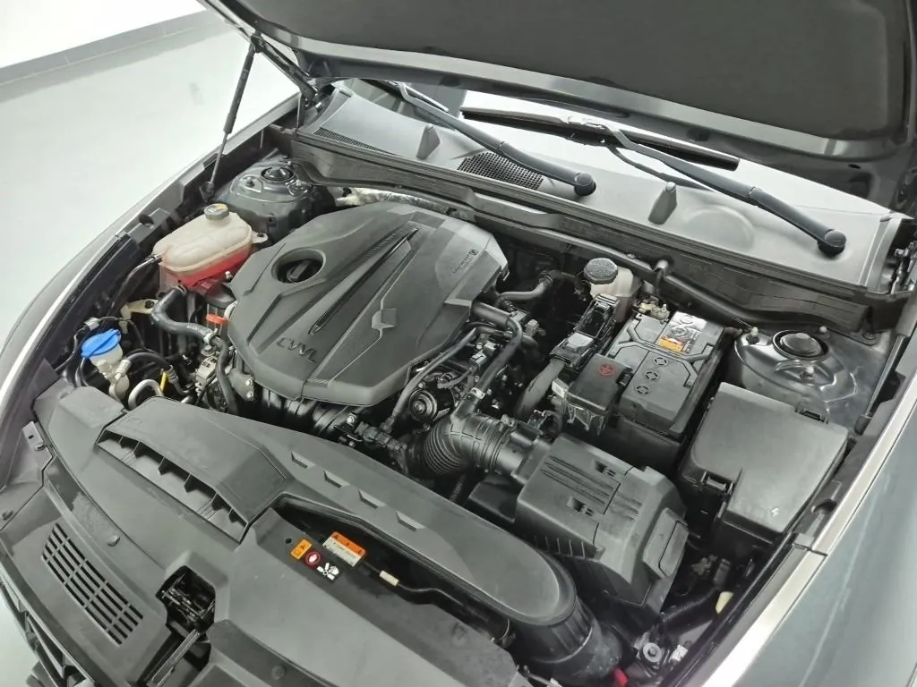 Hyundai Sonata 2022 photo 5
