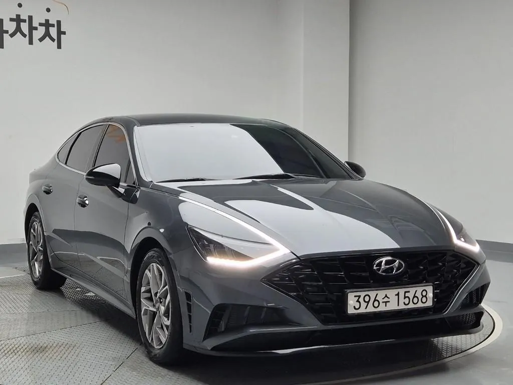 Hyundai Sonata 2022 photo 4