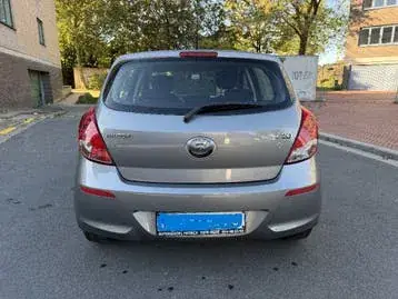 Hyundai I20 2013 photo 3