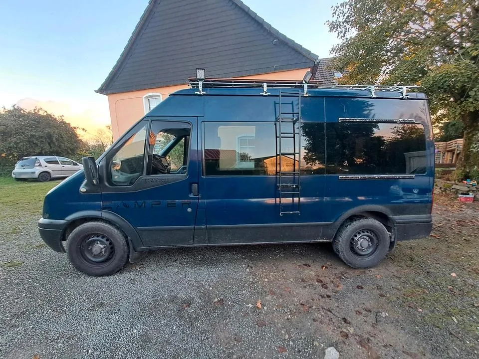 Ford Transit Camper