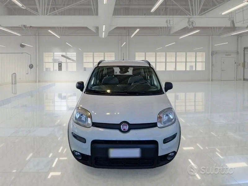 Fiat Panda 2021 photo 2