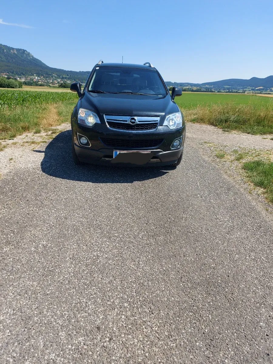 Opel Antara