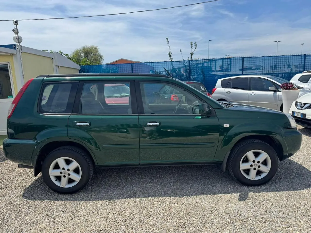 Nissan X-Trail 2006 photo 4
