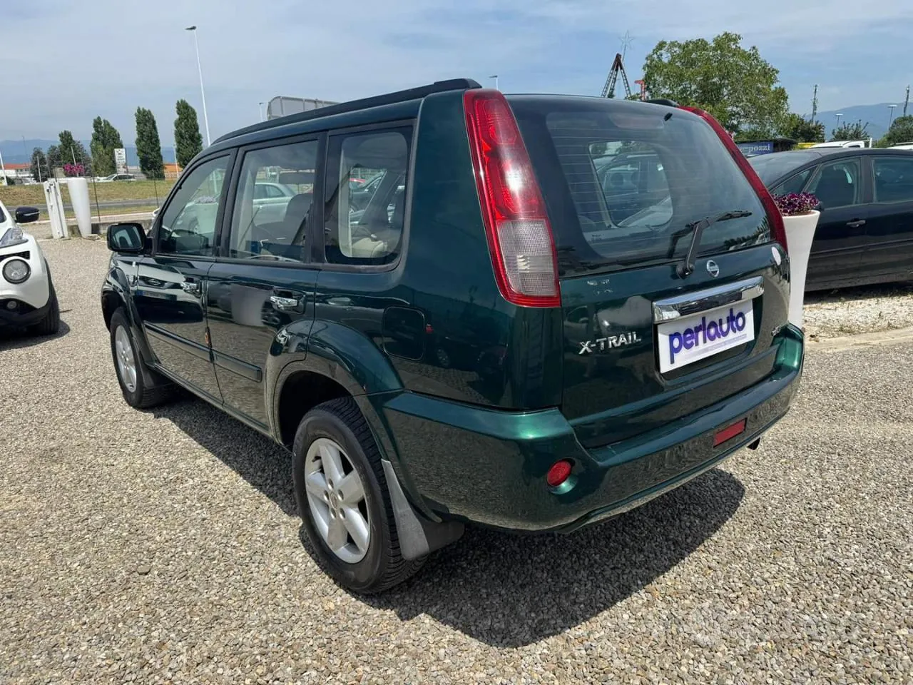 Nissan X-Trail 2006 photo 5