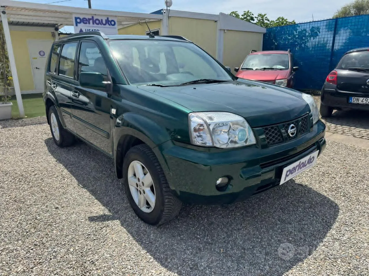 Nissan X-Trail 2006 photo 2