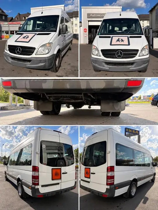 Mercedes-Benz Sprinter 516 Cdi