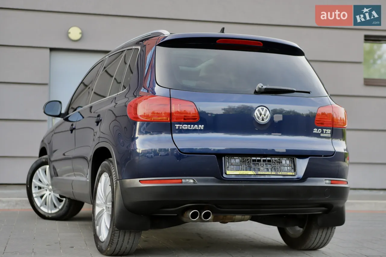 Volkswagen Tiguan 2015 photo 5