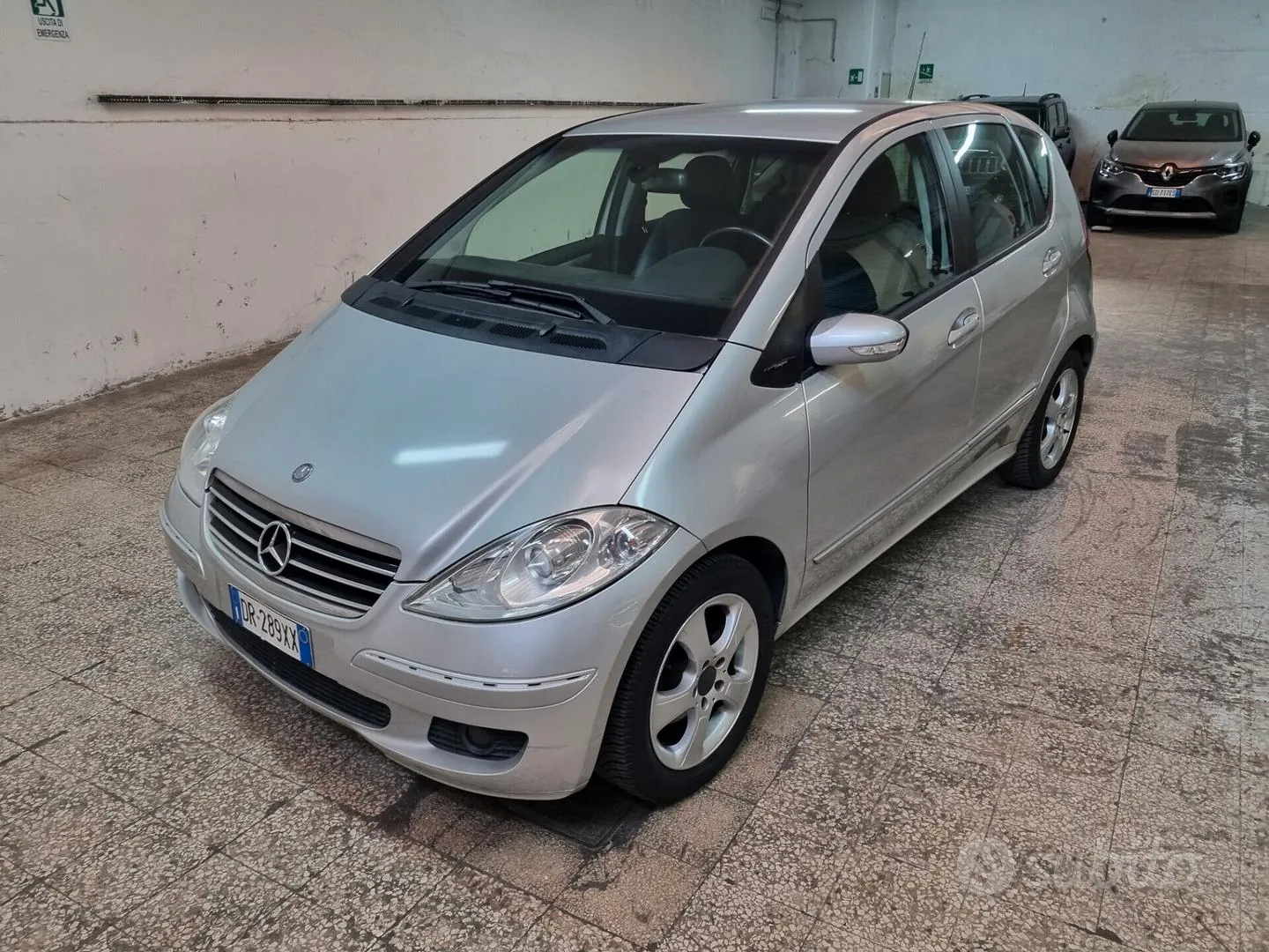 Mercedes-Benz Class A