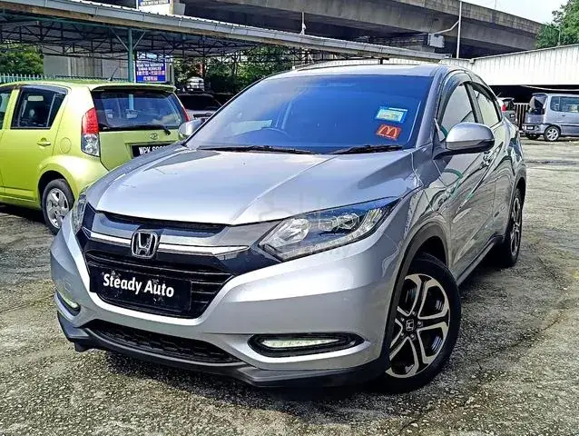 Honda Hr-V