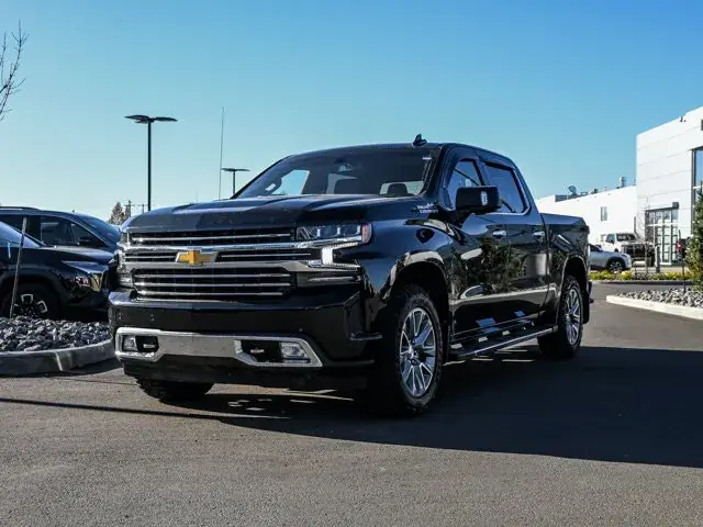 Chevrolet Silverado 1500 2022 photo 4