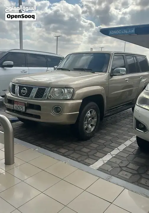 Nissan Patrol 2008 photo 5