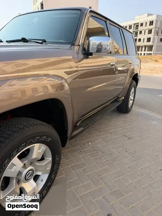 Nissan Patrol 2008 photo 3