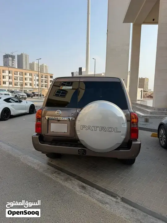 Nissan Patrol 2008 photo 2