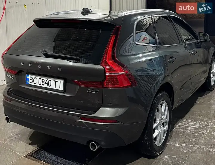 Volvo Xc60 2018 photo 5