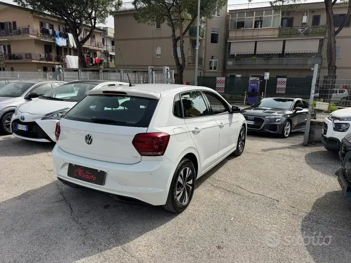 Volkswagen Polo 2020 photo 3