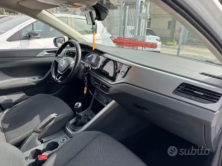 Volkswagen Polo 2020 photo 4