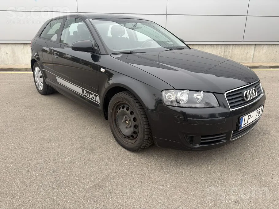Audi A3