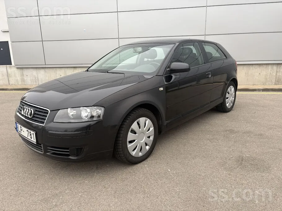Audi A3 2004 photo 5