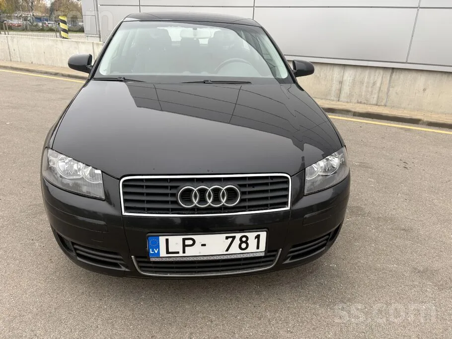 Audi A3 2004 photo 2