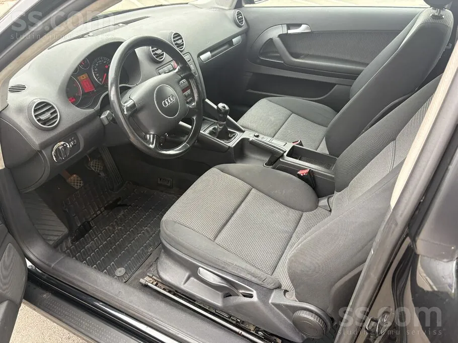 Audi A3 2004 photo 3
