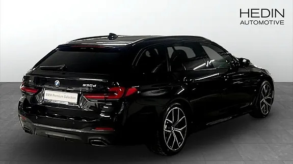 BMW 530Xd 2024 photo 2