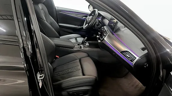 BMW 530Xd 2024 photo 3